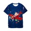 Kinder-T-Shirt mit Weihnachtsmotiv T2552 6