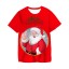 Kinder-T-Shirt mit Weihnachtsmotiv T2552 14