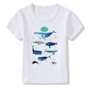 Kinder-T-Shirt Ozean 2