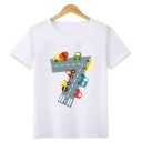 Kinder-T-Shirt T2538 7