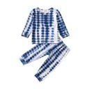 Kinder-T-Shirt und Hose L1312 6