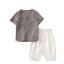 Kinder-T-Shirt und Hose L1422 4