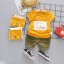 Kinder-T-Shirt und Shorts L1102 4