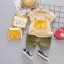 Kinder-T-Shirt und Shorts L1102 3