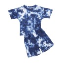 Kinder-T-Shirt und Shorts L1221 5