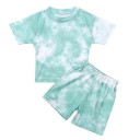 Kinder-T-Shirt und Shorts L1221 9