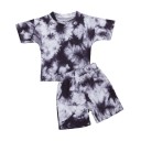 Kinder-T-Shirt und Shorts L1221 3