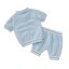 Kinder-T-Shirt und Shorts L1264 1