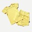 Kinder-T-Shirt und Shorts L1322 10