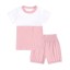 Kinder-T-Shirt und Shorts L1496 4