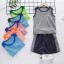 Kinder-Tanktop und Shorts C1108 1