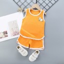 Kinder-Tanktop und Shorts L1149 8