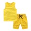 Kinder-Tanktop und Shorts L1154 20