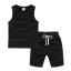 Kinder-Tanktop und Shorts L1154 5