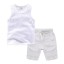 Kinder-Tanktop und Shorts L1154 13