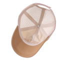 Kinder Trucker Cap Boston Größe 48–50 cm Für Kinder von 8 Monaten bis 3 Jahren Verstellbare Netz-Doppelfarbige Cap Baumwolle Polyester 3