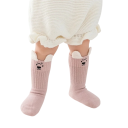 Kinder Unisex Socken mit Tiermotiven Baumwolle Nylon Elasthan Bunte bequeme Socken für Kinder elastische Socken für den täglichen 3