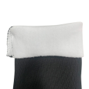 Kinder Winter Plüschhosen Unisex Warme Polyesterhosen mit elastischem Bund und süßem Bären an der Seite Bequeme Winterbekleidung 7