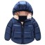 Kinder-Winterjacke Cold 10