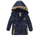 Kinder-Winterjacke L1908 1