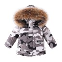 Kinder-Winterjacke L2039 6