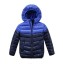 Kinder-Winterjacke mit Kapuze J1868 2