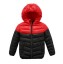 Kinder-Winterjacke mit Kapuze J1868 1