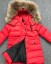 Kinder-Winterjacke mit Kapuze J2464 8