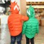 Kinder-Winterjacke Tyranosaurus J2465 11