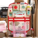 Kinderauto-organizer met print 11