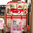 Kinderauto-organizer met print 6