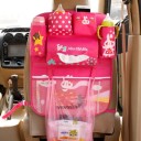 Kinderauto-organizer met print 9