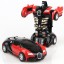 Kinderauto / Roboter 2 in 1 1