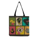 Kindercanvas tas monster 21