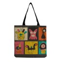 Kindercanvas tas monster 2