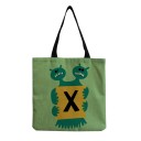 Kindercanvas tas monster 9