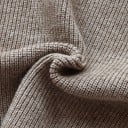 Kinderen gebreide coltrui Herfst en winter effen top voor jongens en meisjes Zachte katoenen en polyester basis trui Diverse 17