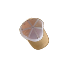 Kinderen pet met oren beer 6–24 maanden Hoofdomtrek 47–49 cm Verstelbare babycap 4