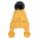 Kinderen wintermuts over de oren 7