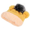 Kinderen wintermuts over de oren 8