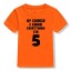 Kindergeburtstag T-Shirt B1504 4