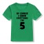 Kindergeburtstag T-Shirt B1504 3