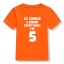 Kindergeburtstag T-Shirt B1504 9