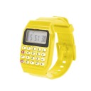 Kinderhorloge met rekenmachine 7