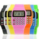 Kinderhorloge met rekenmachine 1