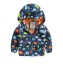 Kinderjacke J566 2