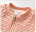 Kinderjacke mit Fell 6