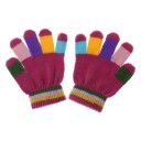 Kinderkleurige handschoenen A126 6