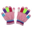 Kinderkleurige handschoenen A126 5