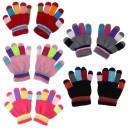 Kinderkleurige handschoenen A126 1